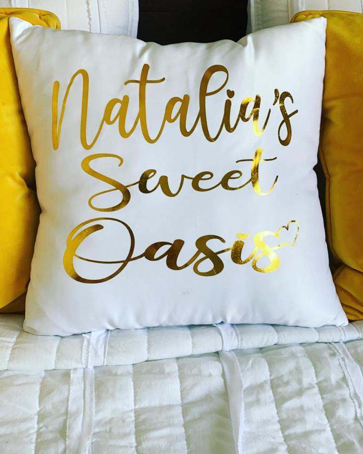 Appartamento Natalia'S Sweet Oasis Lucea Esterno foto