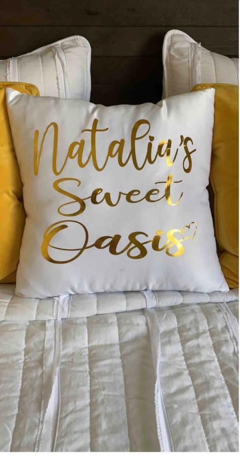 Appartamento Natalia'S Sweet Oasis Lucea Esterno foto